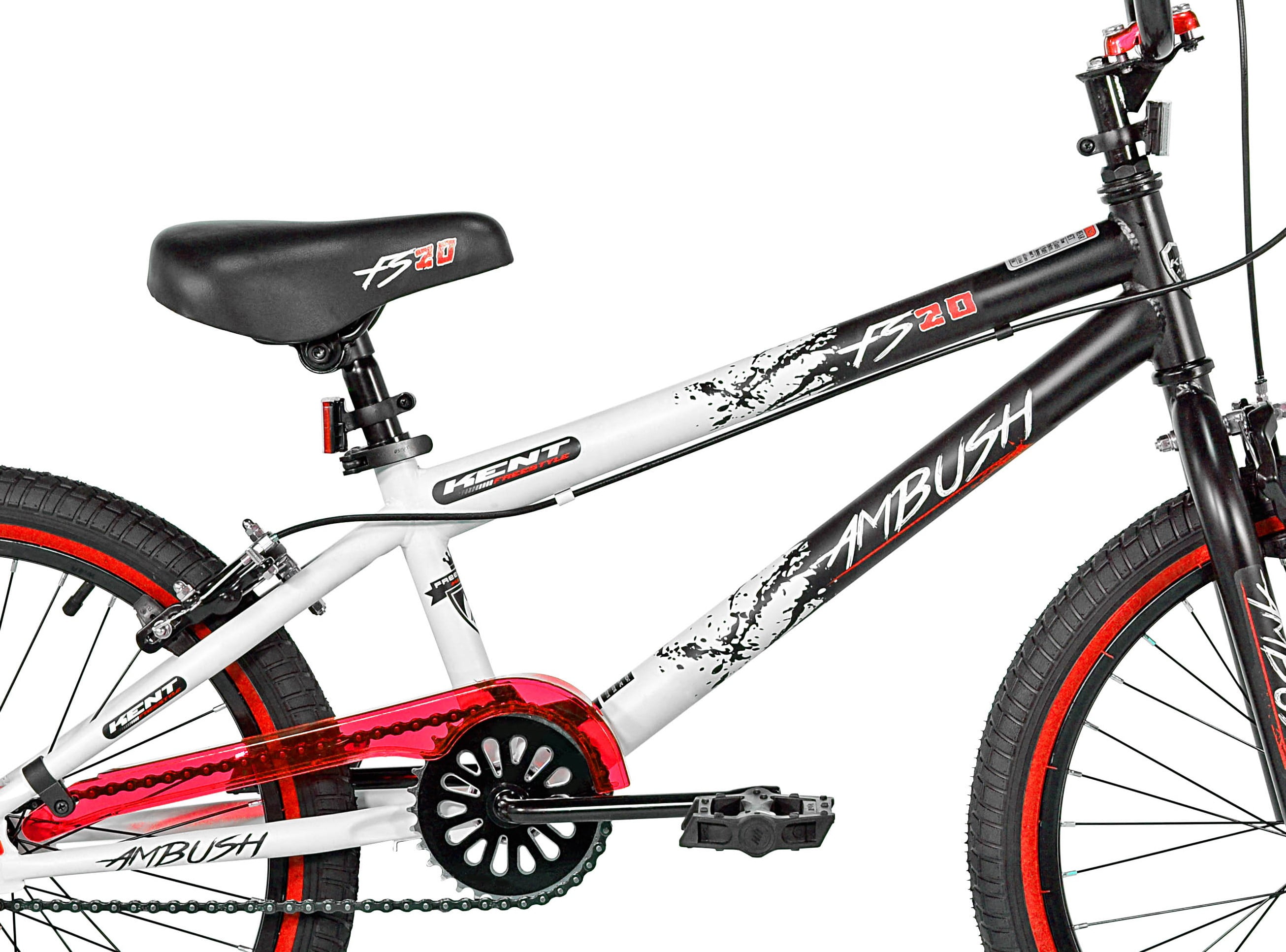 20 inch ambush bike