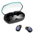 thumbnail image 1 of Auriculares Bluetooth 5.0 TWS Auriculares inalámbricos verdaderos Auriculares impermeables con, 1 of 8