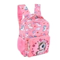 thumbnail image 4 of Kids Backpack Large Capacity Breathable Lightweight Cartoon Children School Bag for Girls Pink, 4 of 14