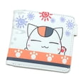 thumbnail image 1 of Cartera Anime Natsume's Book Friends de piel sintética, 1 of 2