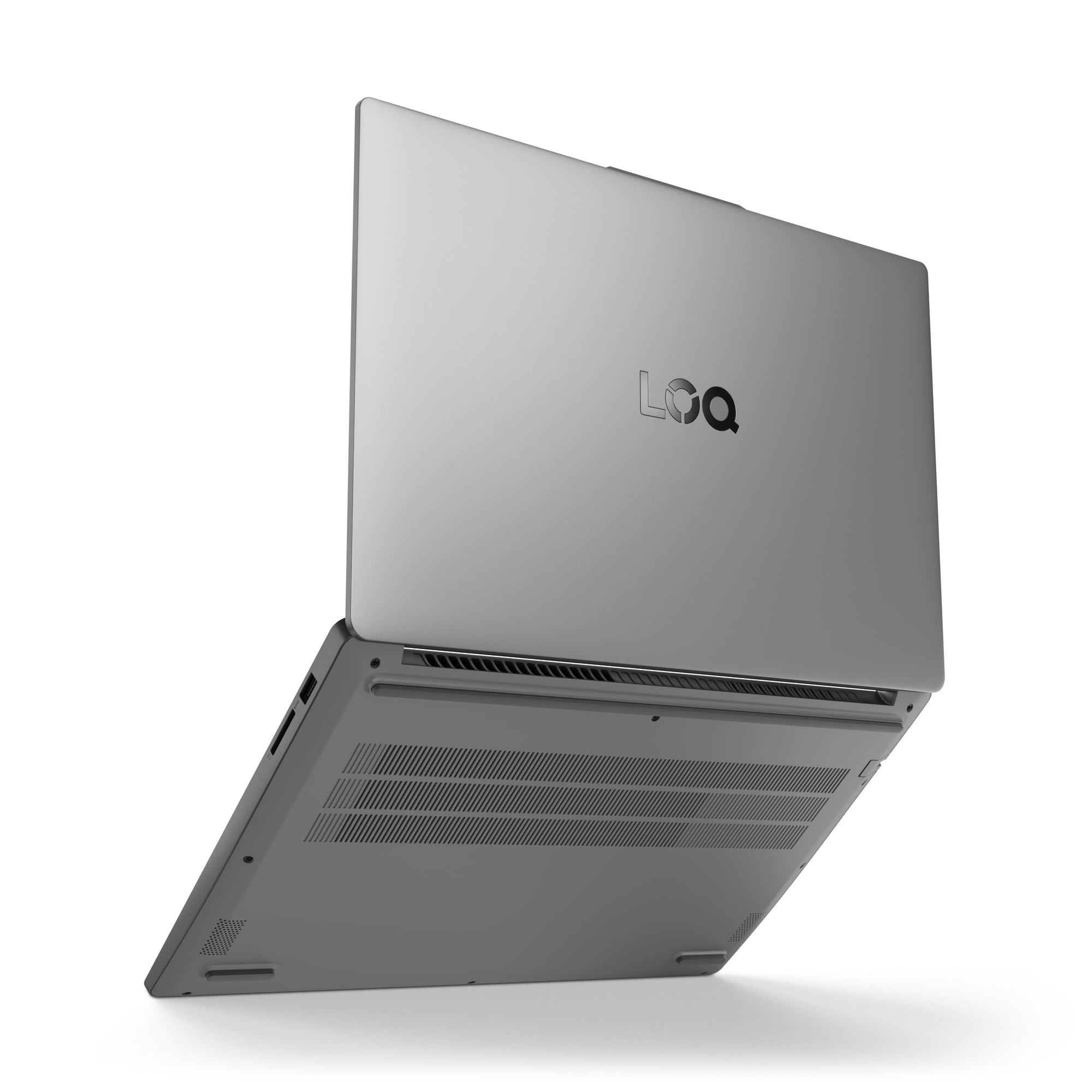 Lenovo LOQ-E 15.6" IPS FHD 144Hz Intel Core i5-12450HX 16GB RAM 512GB SSD NVIDIA GeForce RTX 3050 Luna Grey