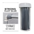 thumbnail image 2 of DZQMTKX Pipe Unclogging Powder, High-performance Drain Clog Remover, Fast-Acting Granular Formula for Sink, Kitchen and Toilet, Odor Eliminating Drain Care, 2 of 9