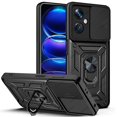 thumbnail image 1 of Funda protectora de lente deslizante para Redmi Note 12S, 12 Pro Plus, POCO F5, X5 Pro, Xiaomi 12T, 12, 12X, POCO X4, GT, X3, F4, C40, 1 of 4