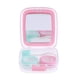 thumbnail image 2 of Estuche de lentes de contacto Colcomx Caja de lente de contacto rosa, 2 of 8