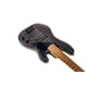 thumbnail image 4 of Bajo Eléctrico Deviser de 5 Cuerdas PBX15 Con Funda, Color Negro, Acabado Mate, 4 of 6