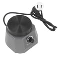 thumbnail image 2 of Plaster OscillatorRound Shaker Oscillator 4 Inch Dentist Oscillator Round Laboratory Plaster Shaker Plate  Equipment Machine For Mixing, 2 of 8