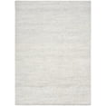 thumbnail image 2 of Nourison Valley Abstract Ivory 7'9" x 9'9" Area Rug, Easy Cleaning, Non Shedding, Bed Room, Living Room, Dining Room, Kitchen (8x10), 2 of 7