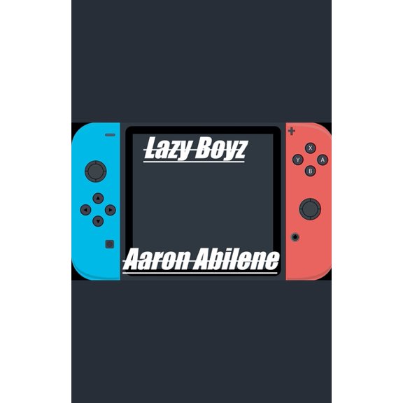 Lazy Boyz, (Paperback)