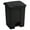 Black, variant on Large Capacity Plastic Step-On Receptacle  23 gal  Tan