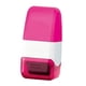 thumbnail image 4 of Sello de desordenado,Rodillo de protección contra de ,Sello de desordenado autoentintable,Roller Stamp Guard ID Protección de datos 2 piezas rosa Baoblaze Sello de código desordenado, 4 of 8