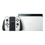 Nintendo Switch OLED - Game console - 1080p (Full HD) - white
