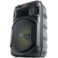 thumbnail image 3 of Technical Pro BOOM8 Portable Rechargeable 8" LED Party Speaker w/Bluetooth/USB, 3 of 9