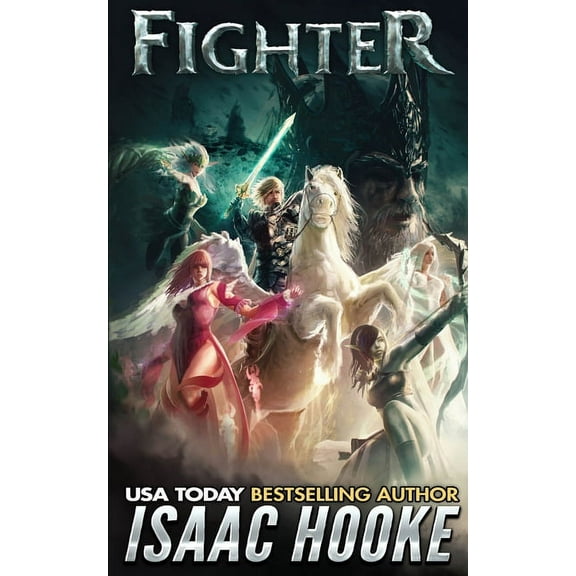 Fighter (Paperback) by Isaac H Hooke