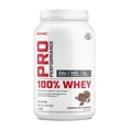 thumbnail image 1 of GNC Pro Performance 100% Whey Protein Powder - Chocolate Supreme, 25 Servings, Supports Healthy Metabolism and Lean Muscle Recovery, 1 of 5