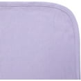 thumbnail image 2 of TL Care 100% Cotton Thermal Waffle Swaddle Blanket, Soft, Breathable & Stretchy, Lavender, 30" x 40" for Boys and Girls, Perfect for Swaddling, Travel and Gifting, 2 of 6