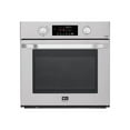 thumbnail image 2 of LG LSWS307ST 30" Single Wall Oven, 4.7 cu. ft.  6.3" LCD Touch-Screen Control, 4 Convection Options, Easy Clean, w/ Wi-Fi, 2 of 12