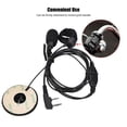 thumbnail image 3 of Oreillette radio PTT pour moto, casque K-Head, pour motos, 3 of 4