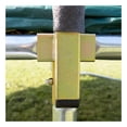 thumbnail image 5 of Skywalker Trampolines 10-Ft Round Outdoor Trampoline with Enclosure, Green, 5 of 8