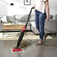 thumbnail image 6 of O-Cedar Microfiber Steam Mop Refill Pack of 2, White, 6 of 9