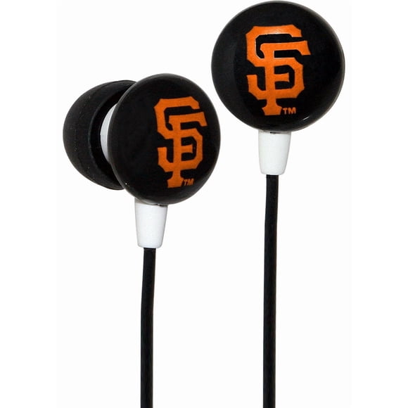 MLB Écouteurs Intra-Auriculaires San Francisco Giants