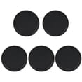 thumbnail image 3 of M39 Rear Lens Cap, 5pcs Plastic Camera Back Cap Rear Lens Cap Cover for  L39 M39 39mm Screw Mount Camera Lenses, 3 of 7