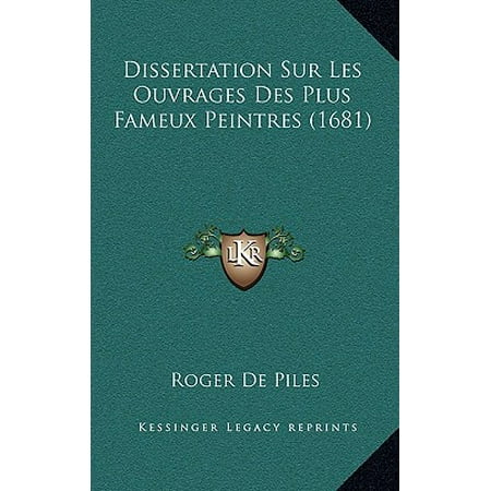 Dissertation sur le cid
