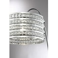 thumbnail image 3 of Lite Source - Valerie-One Light Arch Floor Lamp-15 Inches Wide by 85 Inches High, 3 of 3