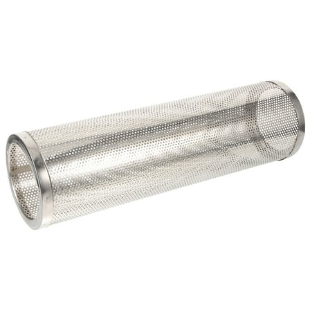 SWETRACE 1Pack Leak-Proof Chimney Cover Stove Pipe Heat Mesh Chimney Guard for .7x5.3x5.3in