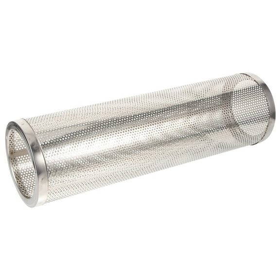 SWETRACE 1Pack Leak-Proof Chimney Cover Stove Pipe Heat Mesh Chimney Guard for .7x5.3x5.3in