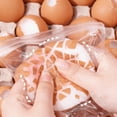 thumbnail image 3 of 2026 Edition Realistic Double Yolk Egg Squeeze, Fun Simulation Food Stress Relief - Portable Hand Fidget for Commuters, Hand-Pinching Sensory Toys, Soft Squeeze Decompression Dough for Adults, 3 of 7