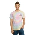 thumbnail image 3 of Tie-Dye Tee, Spiral, 3 of 4