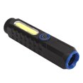 thumbnail image 1 of Bright Flashlight,Camping Flashlight 4 Modes Adjustable  Tail Hands Free COB Light Flashlight with Clip, 1 of 8
