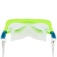 thumbnail image 4 of Speedo Jr Adventure Mask Set - Green 7530334-328, 4 of 4