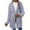 Purple, variant on JINGWANGYHBD Fall Savings Winter Jackets for Women Soft Sherpa Coats Cozy Fuzzy Fleece Jacket Warm Thicken Coat Jacquard Hooded Outerwears with Pockets
