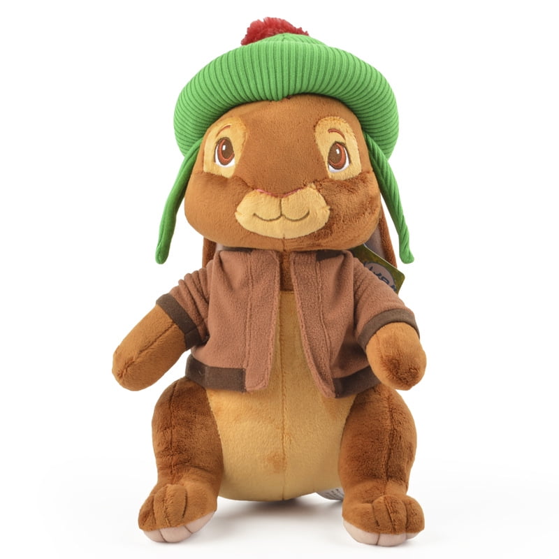 Peter rabbit movie sale plush