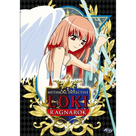 Pre-Owned ADV Films Mythical Detective Loki Ragnarok: Love &