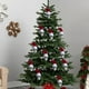 thumbnail image 5 of Christmas Christmas Small Pendant Furniture Bedroom Mini Christmas Skull Creativeness Decoration Small Ornaments, 5 of 8