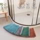 thumbnail image 3 of Alfombra de Baño de Secado Rápido Billuyoard Antideslizante Verde, 3 of 6