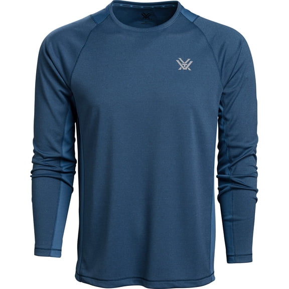 Vortex Optics Weekend Rucker Shirt Dark Blue Medium