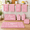 Pink Baking, variant on 10 Pack Kitchen Decor And Accessories Set Pink Retro