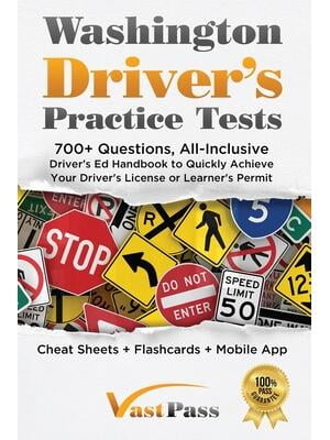 Massachusetts Driver's Practice Tests: 700+ Questions, All