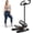 Obsidian Black, variant on Stair Stepper,Twist/Mini Stepper for Exercise at ,Step Machine with Resistance Bands for Full Workout, 350lbs+ Capacity