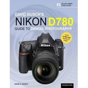The David Busch Camera Guide: David Busch's Nikon D780 Guide to Digital Photography (Paperback)