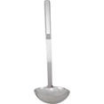 thumbnail image 1 of Winco BW-DL Stainless Steel Deep Ladle, 4-Ounce, 1 of 1