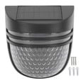 thumbnail image 3 of Luz de pared solar, luz de pared solar Luz de pared con energía solar profesional Luz de pared con energía solar para exteriores Durabilidad extendida Jadeshay A, 3 of 8