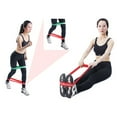 thumbnail image 3 of Naierhg Assisted Pull-up Resistance Band Gym Yoga Fitness Mobility Strength Power Loop, 3 of 8
