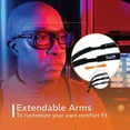 thumbnail image 4 of Gafas de Seguridad NoIR IPL 190-1200nm Protección Ocular, 4 of 9