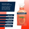 thumbnail image 4 of Transcend Foods Strawberry Gel (1.1 oz, Pack of 10) Fast-Acting Carb Gel Strawberry Flavor – Caffeine Free, Gluten Free, 4 of 5