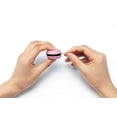 thumbnail image 2 of Clover Sweet'n Sharp Macaron Raspberry, 2 of 4
