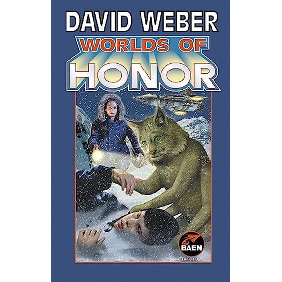 Pre-Owned Worlds of Honor (Mass Market Paperback) 0671578553 9780671578558